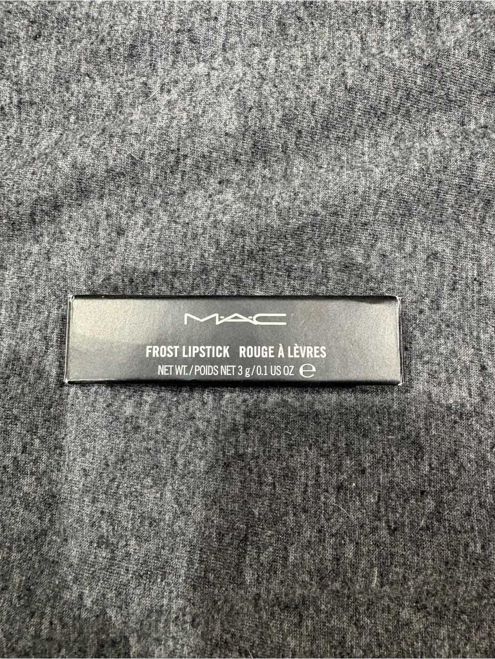 Rare MAC Frost Lipstick in shade Chintz